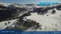 Archiv Foto Webcam Grandvalira: Espiolets (Soldeu) 10:00