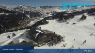 Archiv Foto Webcam Grandvalira: Espiolets (Soldeu) 12:00