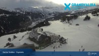 Archived image Webcam Grandvalira: View Espiolets - Soldeu 09:00