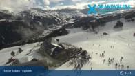 Archived image Webcam Grandvalira: View Espiolets - Soldeu 11:00