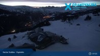 Archiv Foto Webcam Grandvalira: Espiolets (Soldeu) 06:00