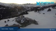 Archiv Foto Webcam Grandvalira: Espiolets (Soldeu) 07:00