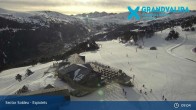 Archiv Foto Webcam Grandvalira: Espiolets (Soldeu) 08:00