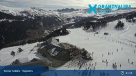 Archiv Foto Webcam Grandvalira: Espiolets (Soldeu) 10:00