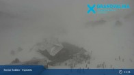 Archived image Webcam Grandvalira: View Espiolets - Soldeu 10:00