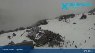 Archived image Webcam Grandvalira: View Espiolets - Soldeu 12:00