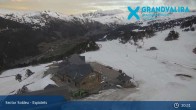 Archiv Foto Webcam Grandvalira: Espiolets (Soldeu) 02:00