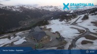 Archiv Foto Webcam Grandvalira: Espiolets (Soldeu) 02:00