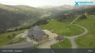 Archiv Foto Webcam Grandvalira: Espiolets (Soldeu) 16:00