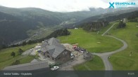 Archiv Foto Webcam Grandvalira: Espiolets (Soldeu) 10:00