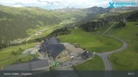 Archived image Webcam Grandvalira: View Espiolets - Soldeu 18:00