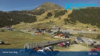 Archiv Foto Webcam Grandvalira: Pic de Cubil (Grau Roig) 05:00