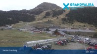 Archiv Foto Webcam Grandvalira: Pic de Cubil (Grau Roig) 13:00
