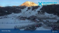 Archived image Webcam Grandvalira: View Pic de Cubil - Grau Roig 06:00