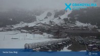 Archived image Webcam Grandvalira: View Pic de Cubil - Grau Roig 06:00