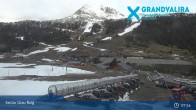 Archived image Webcam Grandvalira: View Pic de Cubil - Grau Roig 07:00