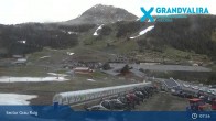 Archived image Webcam Grandvalira: View Pic de Cubil - Grau Roig 07:00