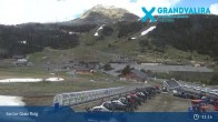 Archived image Webcam Grandvalira: View Pic de Cubil - Grau Roig 10:00