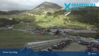 Archived image Webcam Grandvalira: View Pic de Cubil - Grau Roig 08:00