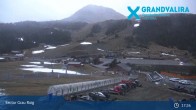 Archiv Foto Webcam Grandvalira: Pic de Cubil (Grau Roig) 00:00