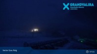 Archiv Foto Webcam Grandvalira: Pic de Cubil (Grau Roig) 06:00