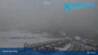 Archiv Foto Webcam Grandvalira: Pic de Cubil (Grau Roig) 08:00