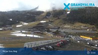 Archiv Foto Webcam Grandvalira: Pic de Cubil (Grau Roig) 12:00