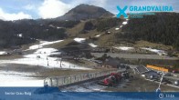 Archiv Foto Webcam Grandvalira: Pic de Cubil (Grau Roig) 12:00