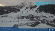 Archived image Webcam Grandvalira: View Pic de Cubil - Grau Roig 00:00