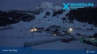 Archived image Webcam Grandvalira: View Pic de Cubil - Grau Roig 07:00