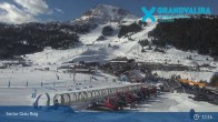 Archived image Webcam Grandvalira: View Pic de Cubil - Grau Roig 12:00