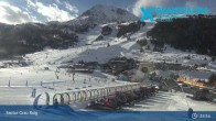 Archived image Webcam Grandvalira: View Pic de Cubil - Grau Roig 14:00