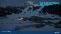 Archiv Foto Webcam Grandvalira: Pic de Cubil (Grau Roig) 07:00