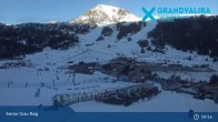 Archiv Foto Webcam Grandvalira: Pic de Cubil (Grau Roig) 08:00