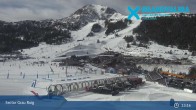 Archiv Foto Webcam Grandvalira: Pic de Cubil (Grau Roig) 12:00