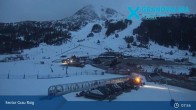 Archived image Webcam Grandvalira: View Pic de Cubil - Grau Roig 07:00