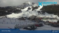 Archived image Webcam Grandvalira: View Pic de Cubil - Grau Roig 10:00