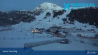 Archiv Foto Webcam Grandvalira: Pic de Cubil (Grau Roig) 07:00