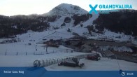 Archiv Foto Webcam Grandvalira: Pic de Cubil (Grau Roig) 00:00