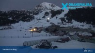 Archiv Foto Webcam Grandvalira: Pic de Cubil (Grau Roig) 06:00