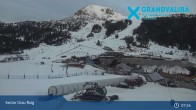 Archiv Foto Webcam Grandvalira: Pic de Cubil (Grau Roig) 07:00