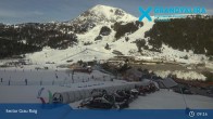 Archiv Foto Webcam Grandvalira: Pic de Cubil (Grau Roig) 08:00