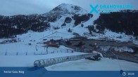 Archiv Foto Webcam Grandvalira: Pic de Cubil (Grau Roig) 00:00