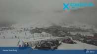 Archived image Webcam Grandvalira: View Pic de Cubil - Grau Roig 10:00