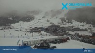 Archived image Webcam Grandvalira: View Pic de Cubil - Grau Roig 12:00