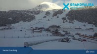 Archived image Webcam Grandvalira: View Pic de Cubil - Grau Roig 07:00