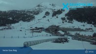 Archiv Foto Webcam Grandvalira: Pic de Cubil (Grau Roig) 06:00