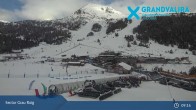 Archiv Foto Webcam Grandvalira: Pic de Cubil (Grau Roig) 08:00