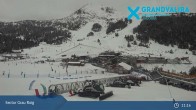 Archiv Foto Webcam Grandvalira: Pic de Cubil (Grau Roig) 10:00