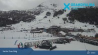 Archiv Foto Webcam Grandvalira: Pic de Cubil (Grau Roig) 12:00